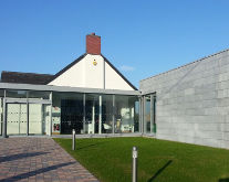 Cappamore Library and Arts Studio